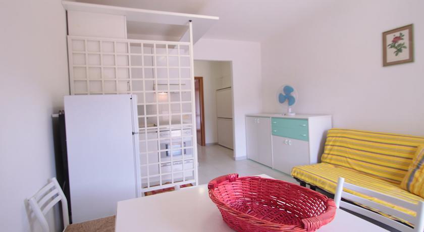 Апартаменты Cala Rossa 3