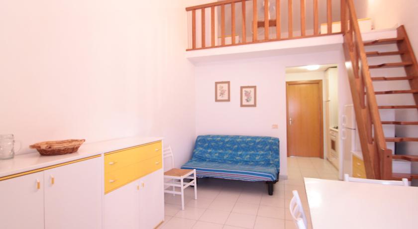 Апартаменты Cala Rossa 2