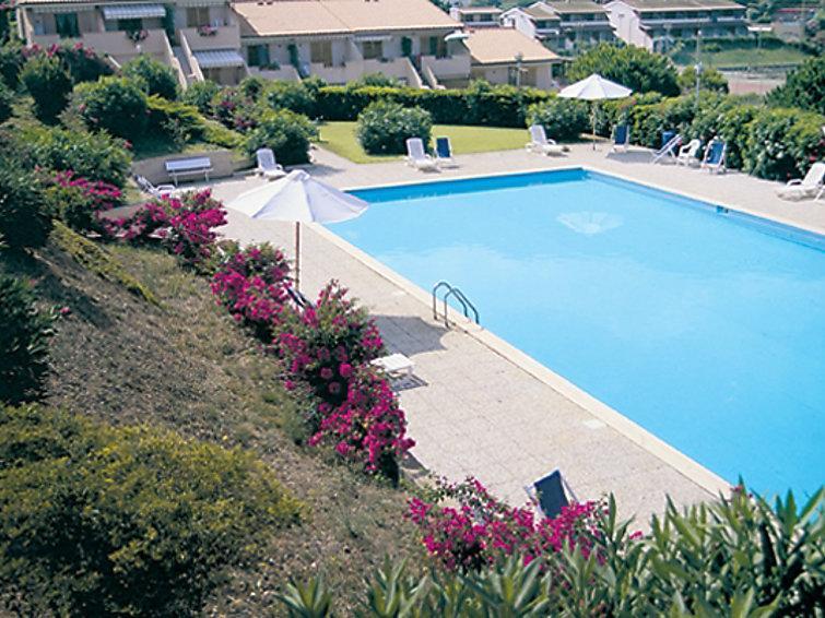Апартаменты Cala Rossa 1
