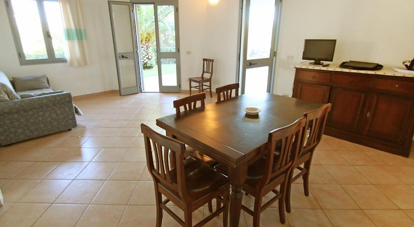Апартаменты Apartment Monte Petrosu 3