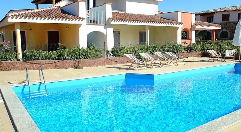 Апартаменты Apartment Monte Petrosu 2
