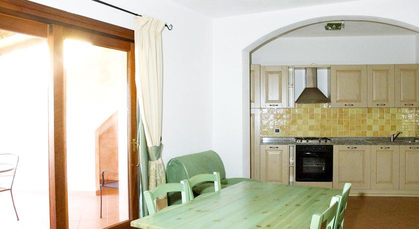Апартаменты Il Borgo 10