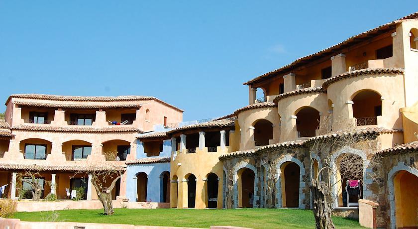 Апартаменты Il Borgo 1
