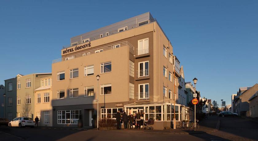 Отель Hotel Ódinsvé
