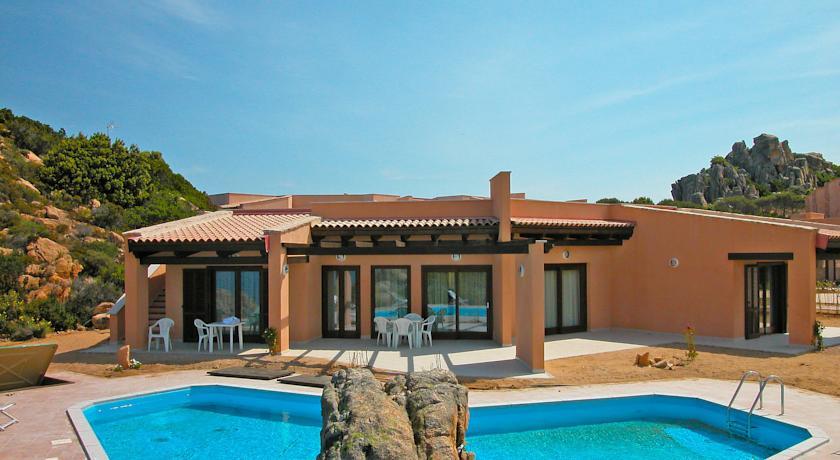 Вилла Villa Costa Paradiso 1