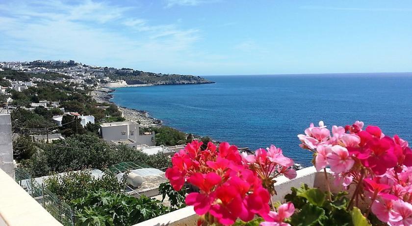 Апартаменты Sun & sea terrace 1