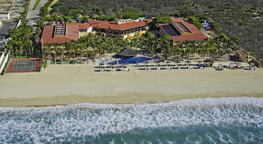 Отель Posada Real Los Cabos