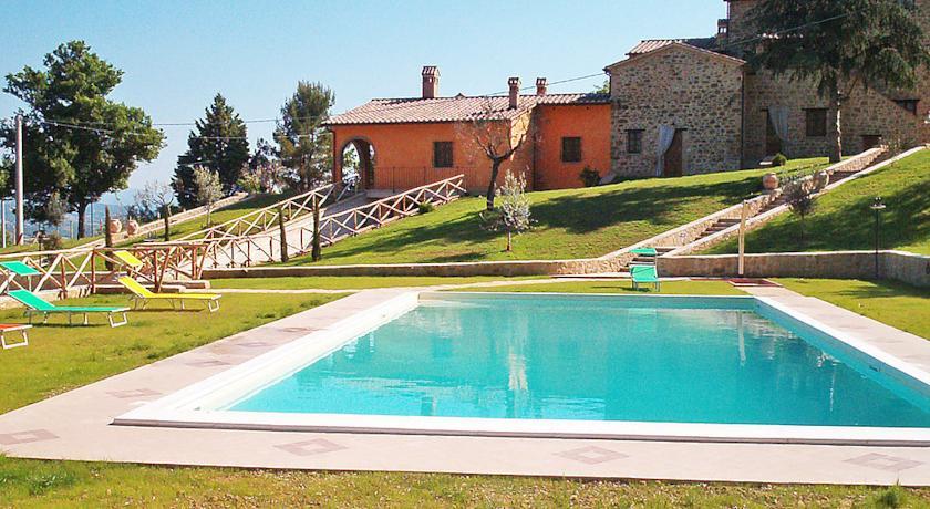 Апартаменты Apartment Citta di Castello