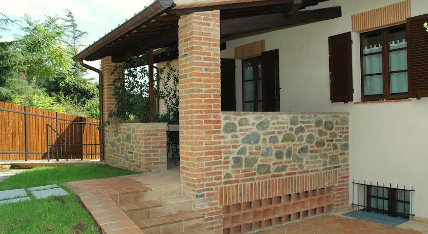 Апартаменты Apartment Valdilucciole 2