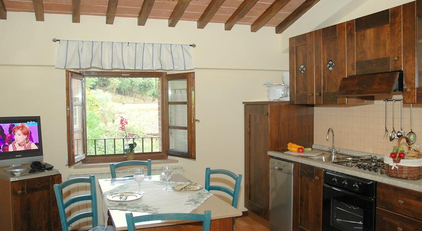 Апартаменты Apartment Valdilucciole 1