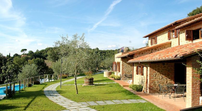 Апартаменты Holiday home Valdilucciole