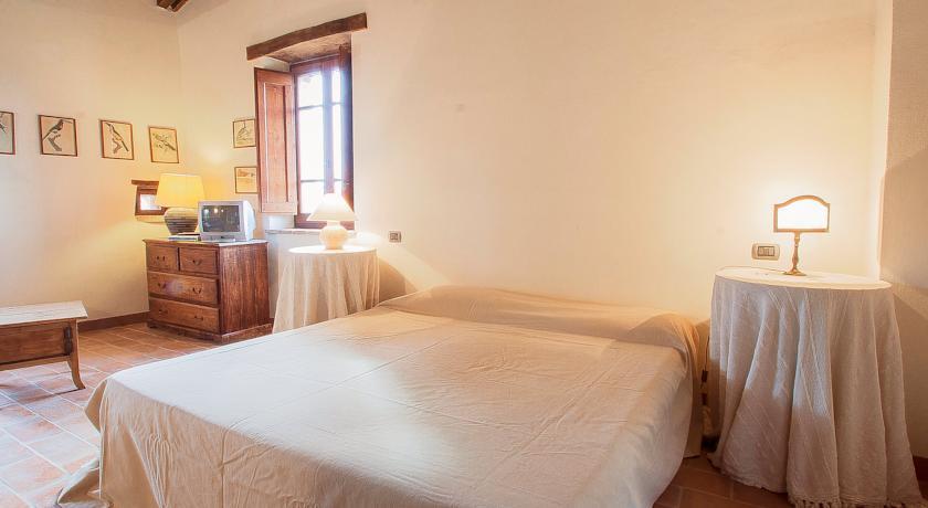 Вилла Villa Castiglione della Valle