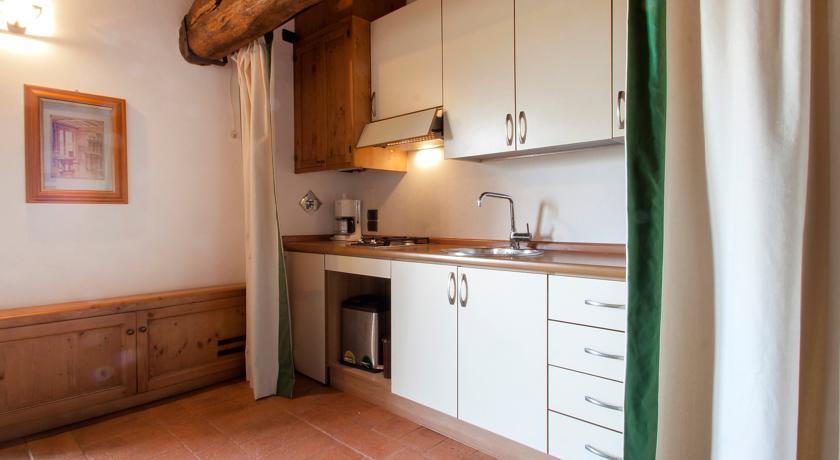 Апартаменты Apartment Castiglione della Valle 2