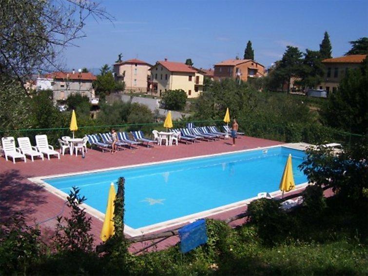 Апартаменты Apartment Paciano