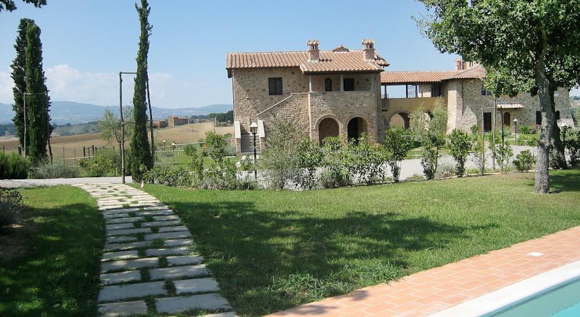 Апартаменты Apartment Castiglione del Lago