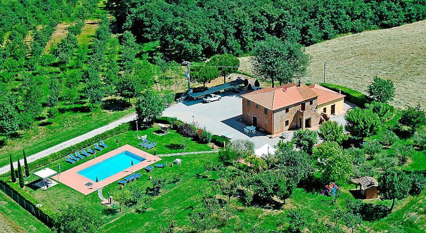 Апартаменты Apartment Cortona 2
