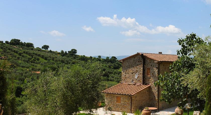 Вилла Villa Fornovecchio