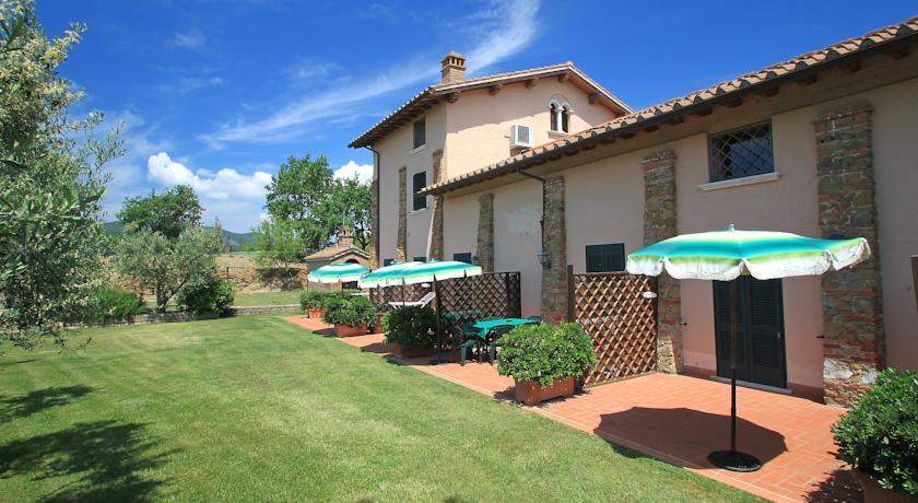 Апартаменты Apartment Castiglione della Pescaia 4