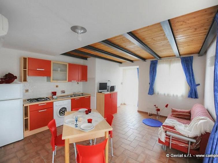 Апартаменты Apartment Castiglione della Pescaia 2