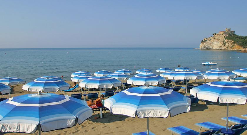 Апартаменты Apartment Castiglione della Pescaia 1