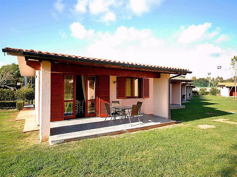 Вилла Villa Follonica 3
