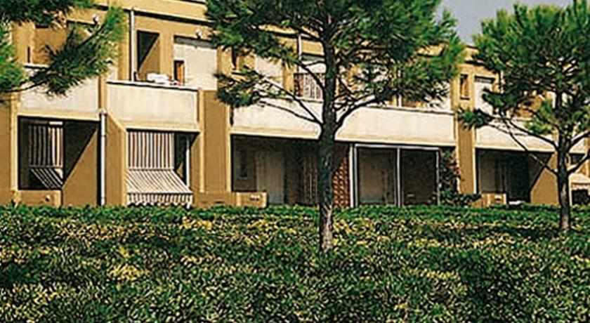 Апартаменты Residenza Lina 3