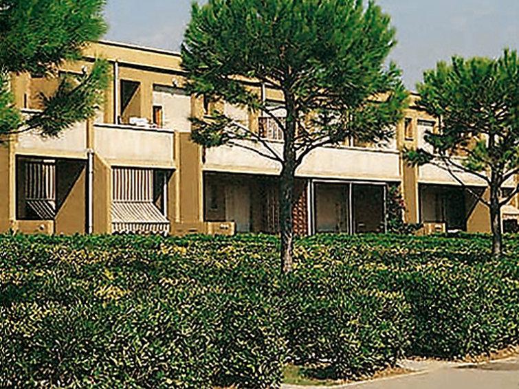 Апартаменты Residenza Lina 1