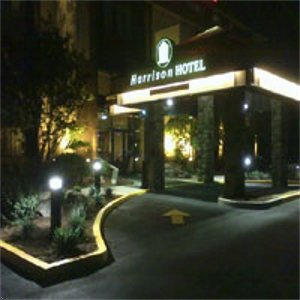 Отель Harrison Plaza Suite Hotel