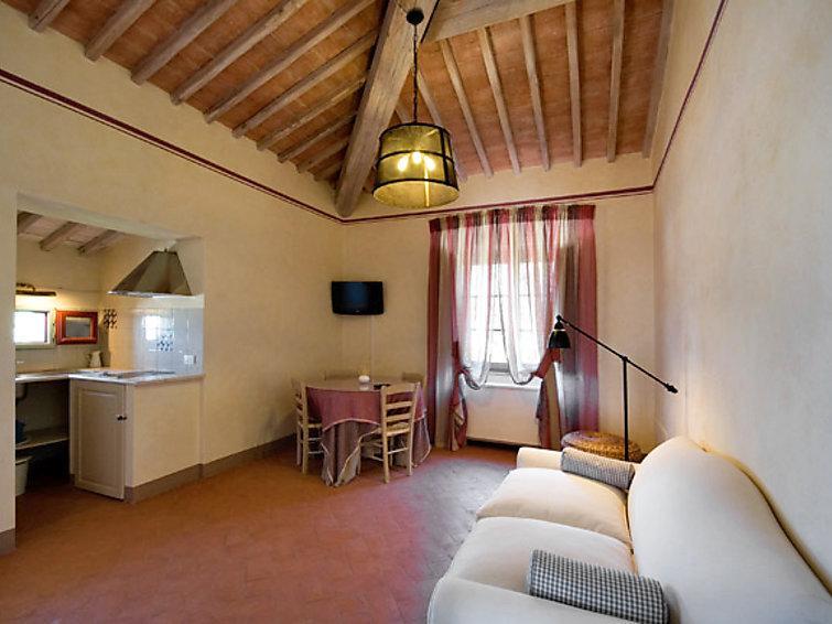 Апартаменты Apartment Montalcino 3