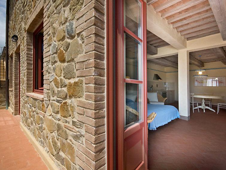 Апартаменты Apartment Montalcino 2