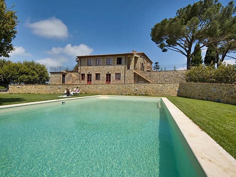 Апартаменты Apartment Montalcino 1