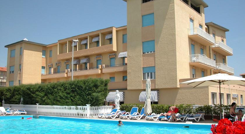 Апартаменты Residence Club Stella Marina 1