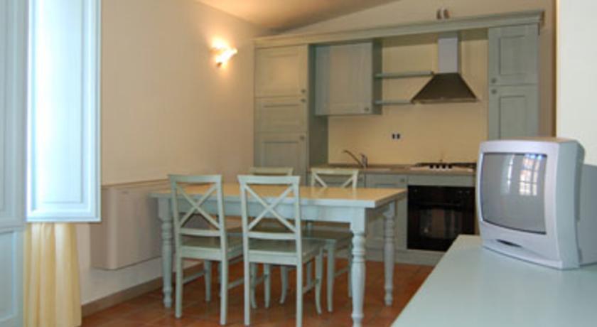 Апартаменты Apartment Marina di Pisa 9
