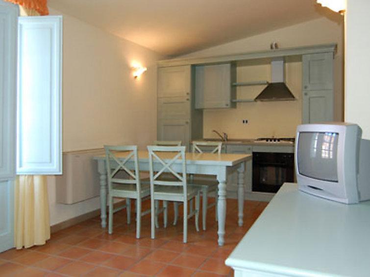 Апартаменты Apartment Marina di Pisa 8