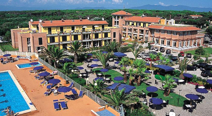 Апартаменты Apartment Marina di Pisa 1