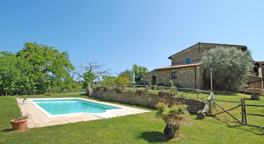 Вилла Villa Monte San Savino 1