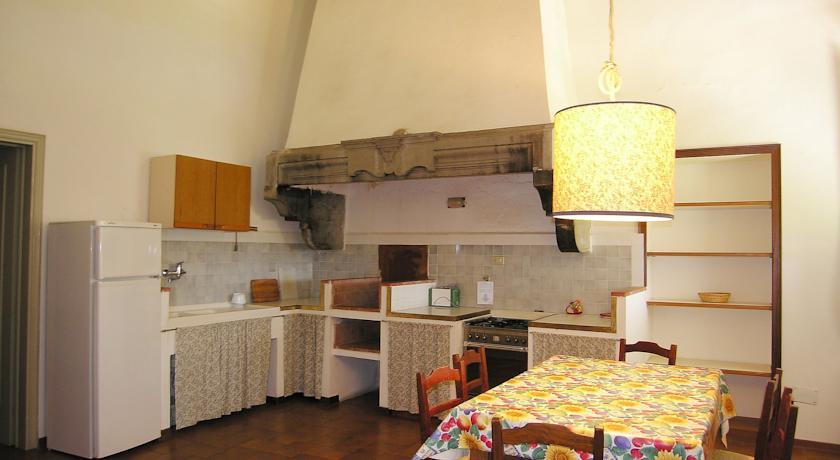 Апартаменты Apartment Scarperia 4