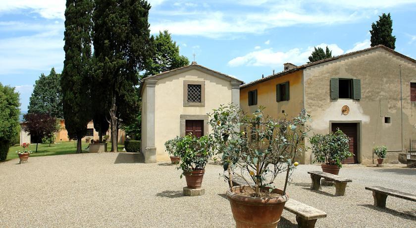 Вилла Villa Fucecchio