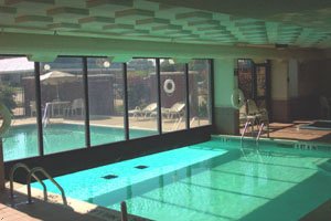 Отель Drury Inn Suites Fenton