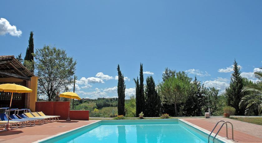 Апартаменты Apartment Castelfiorentino 3