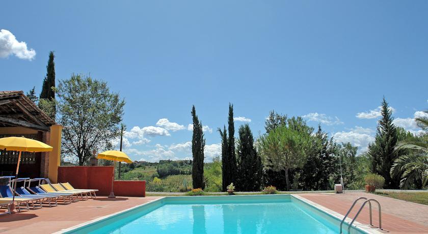 Апартаменты Apartment Castelfiorentino 2