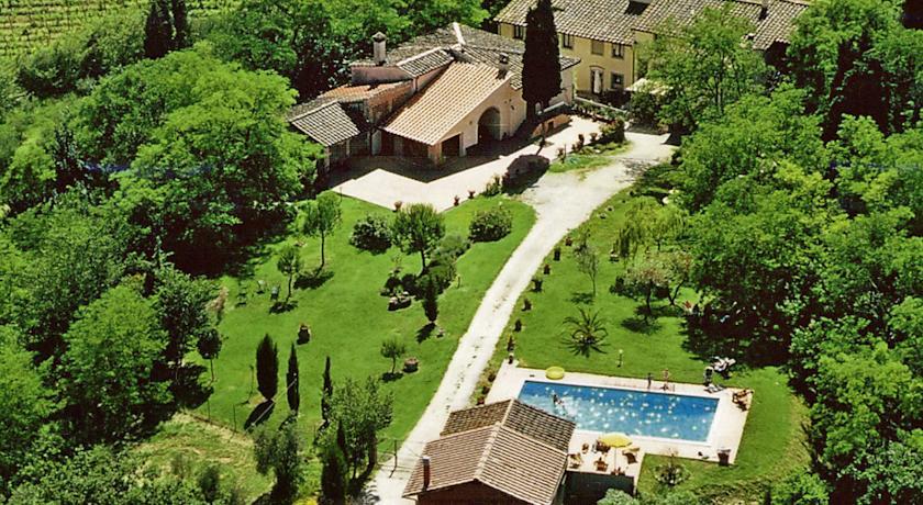 Апартаменты Apartment Castelfiorentino 1