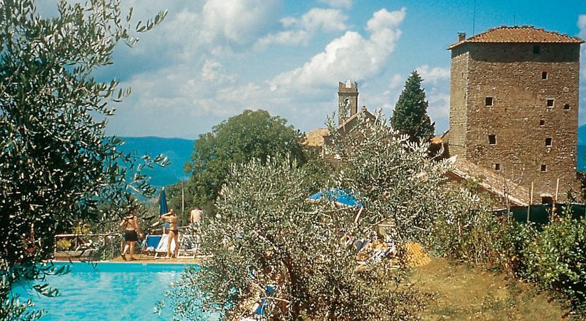 Апартаменты Castello di Ristonchi 3