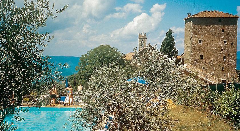 Апартаменты Castello di Ristonchi 1
