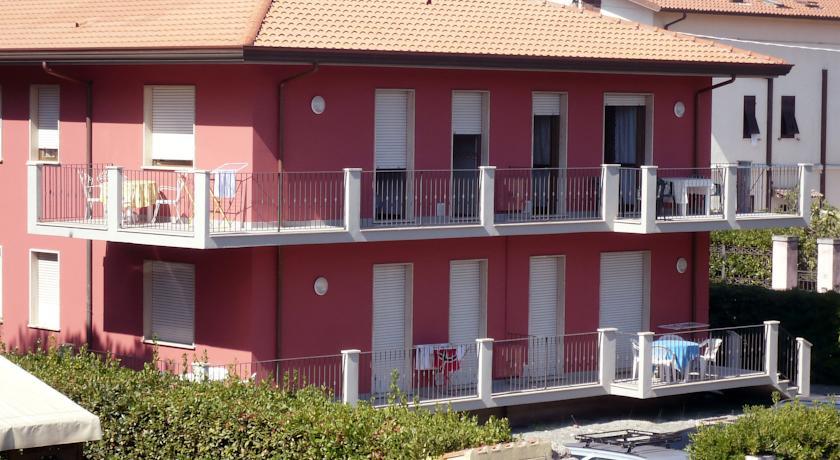 Апартаменты Apartment Massa 2