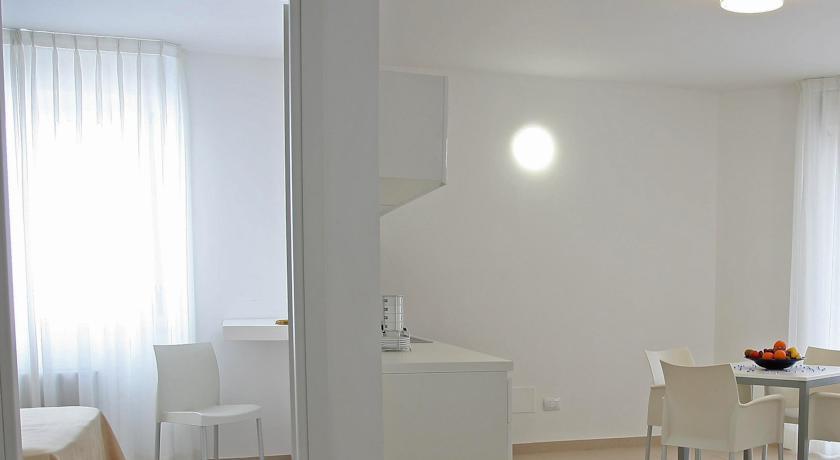 Апартаменты Residenza 8