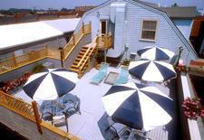 Отель America's Cup Inn Newport