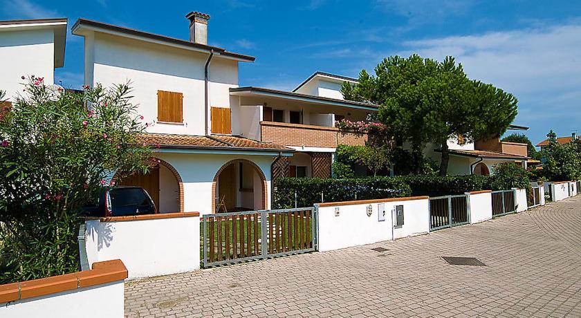 Апартаменты Residence dei Lecci 1