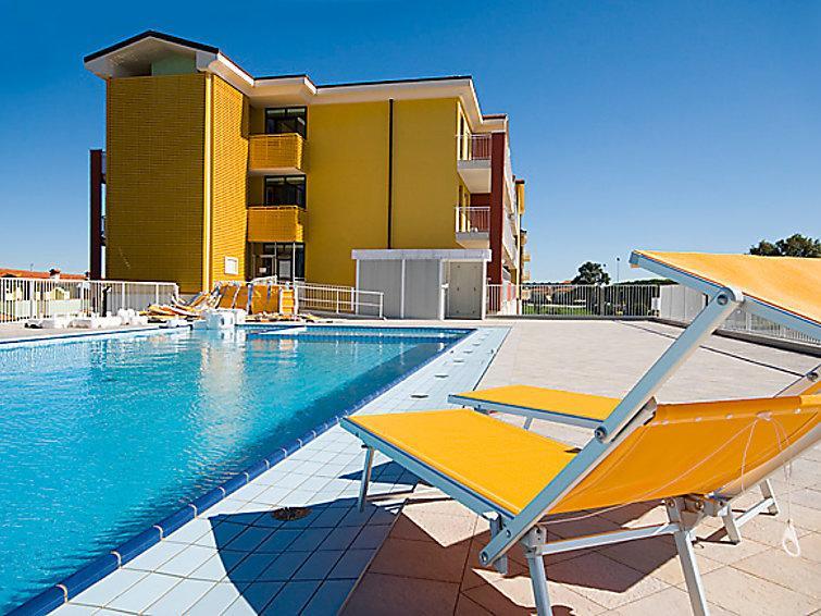 Апартаменты Apartment Eraclea Mare