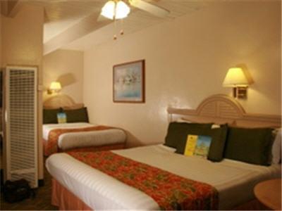 Отель Ocean Breeze Inn at Pismo Beach
